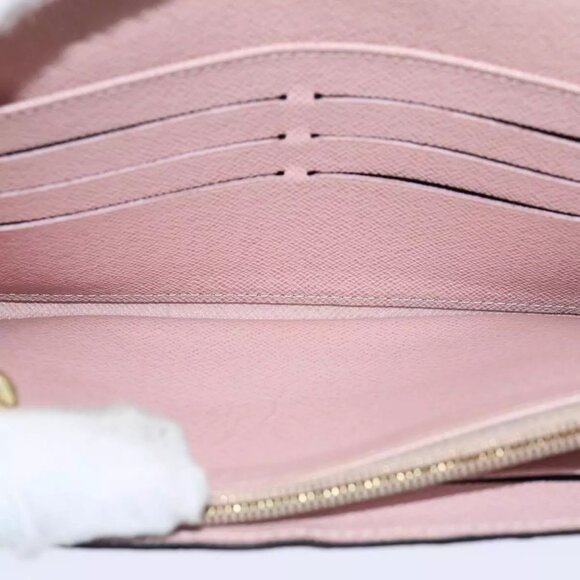 LOUIS VUITTON Monogram Portefeuille Sarah Rose Valerine - Picture 3 of 16